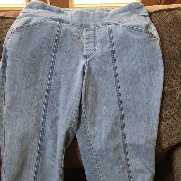 Denim - 8 PETITE
